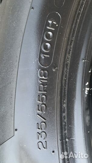 Michelin E-Primacy 235/55 R18 100