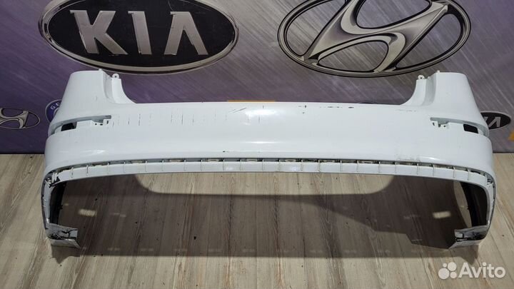 Бампер зад Kia RIO 3