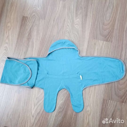 Пеленка-кокон