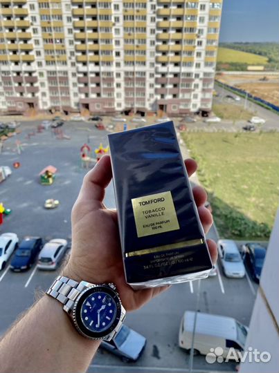 Духи Tom ford tabacco vanille