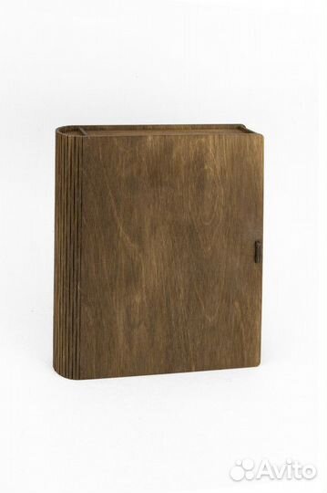 Коробка, упаковка из дерева