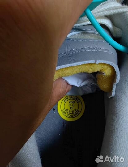 New Balance 2002R Оригинал