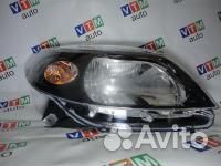 Фара передняя правая Рено Сандеро Степвей 2009-15