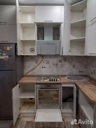 Кухня угловая. На заказ