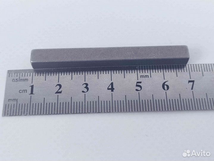 Шпонка 6х6х60