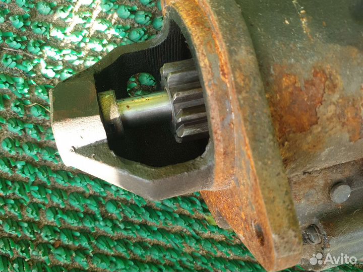 Стартер QD265