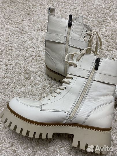 Ботинки женские зимние