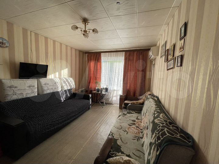 1-к. квартира, 30,5 м², 3/5 эт.