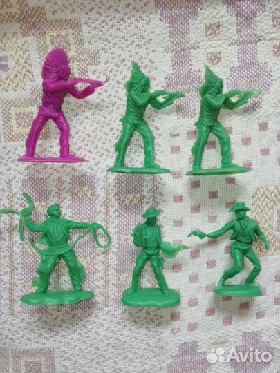 Солдатики ч.2