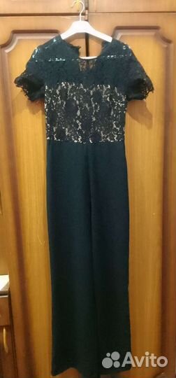 Комбинезон женский нарядный