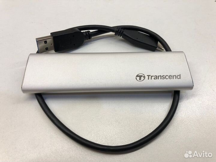 Внешний SSD WD 2Tb в корпусе