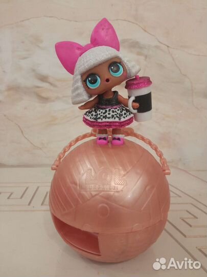 Куклы Лол- оригинал, различной серии