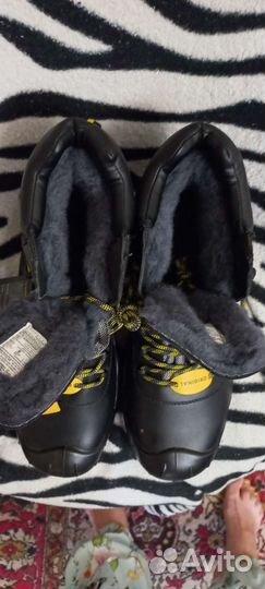 Сноубордические ботинки