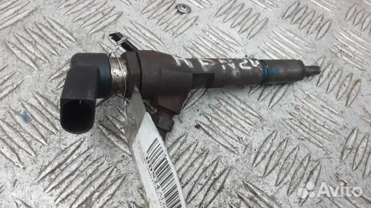 Форсунка дизельная ford mondeo 4 (HDN24AL03)