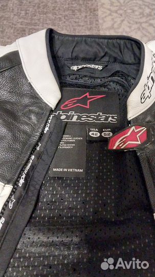 Мотоциклетный комбинезон