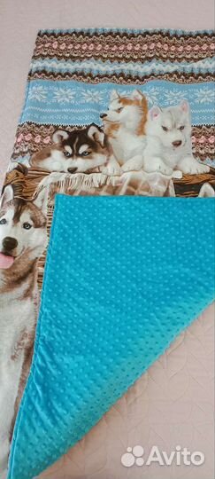Покрывало/одеяло детское новое