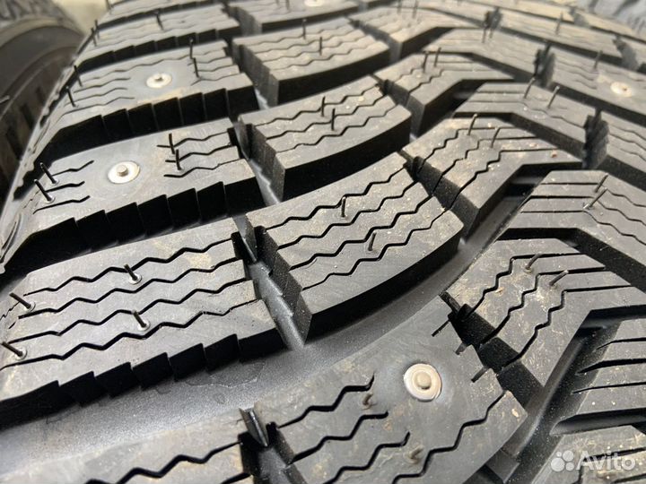 Michelin Latitude X-Ice North 2 255/55 R18 109T