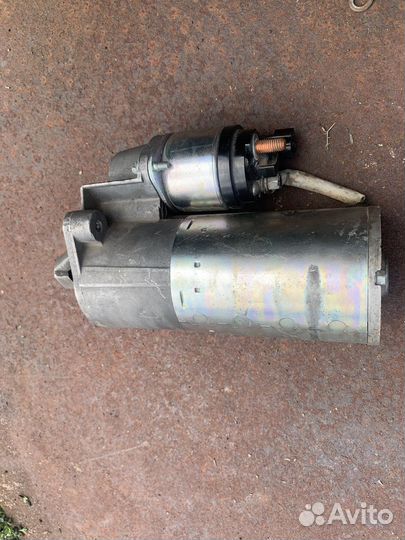 Стартер от гранты