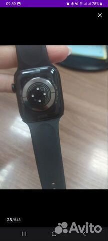 Smart watch x9 pro объявление продам