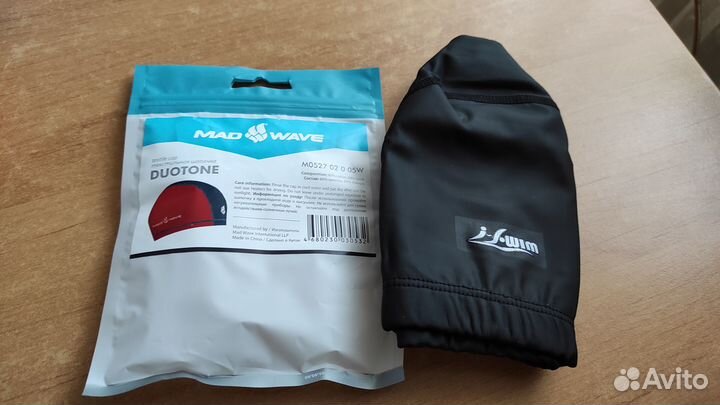 Шапочка для плавания