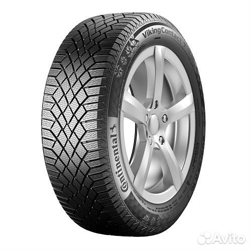 Continental ContiVikingContact 7 185/60 R15 88T