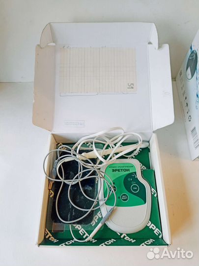 Эретон. Аппарат медицинский