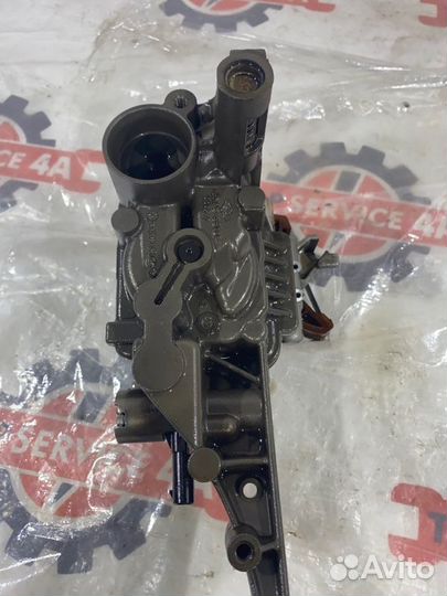 Насос маслянный Mercedes-Benz M-Class W164 M272E35