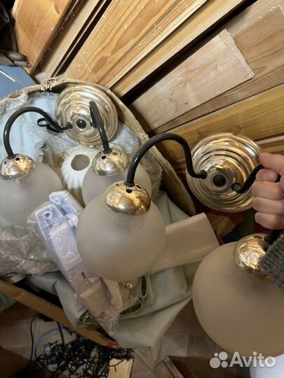 Бра светильник настенный