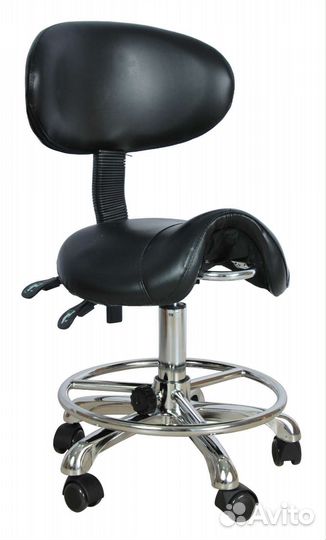 Стул седло для мастера