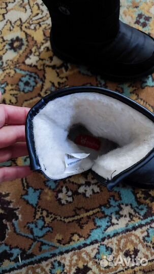 Детские сапожки для мальчика Состояние новых