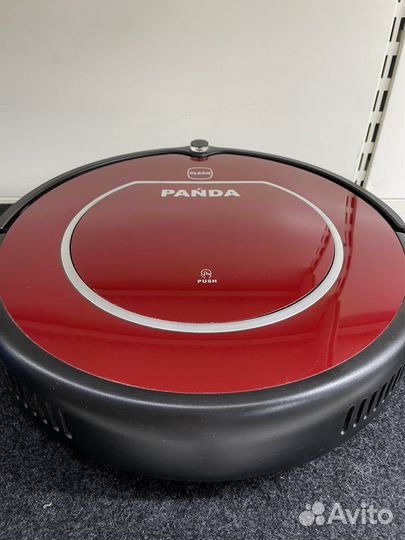 Робот пылесос panda X500