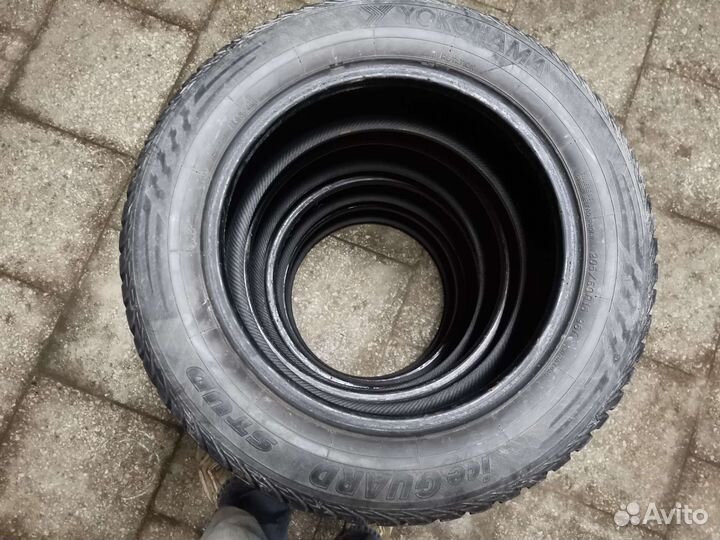 Yokohama Ice Guard Stud IG55 205/60 R16 96T