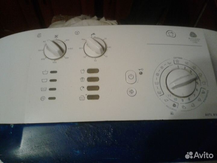 Стиральная машина бу вертикальная загрузка аристон