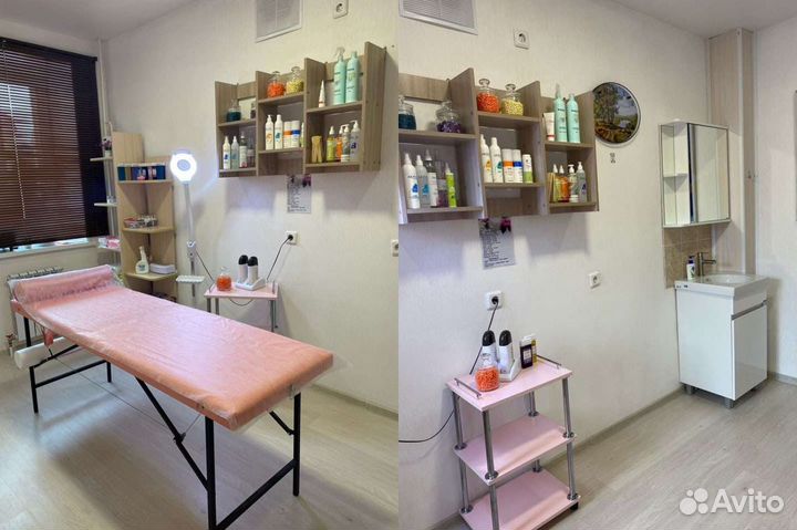 Депиляция воском