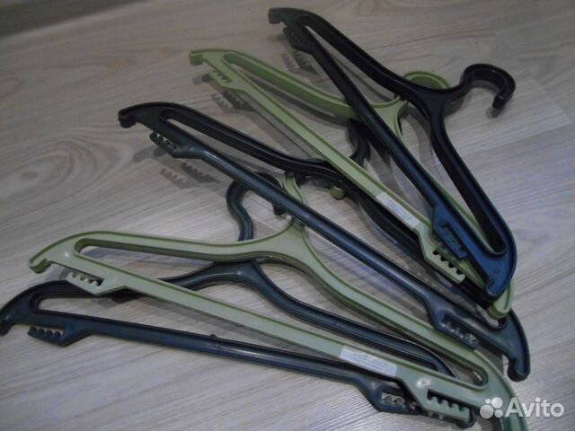 Вешалки плечики