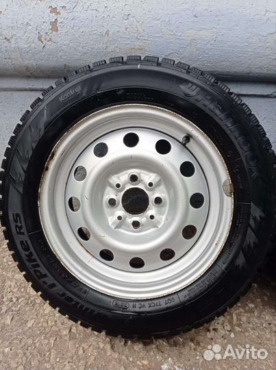 Hankook Winter I'Pike RS W419 175/55 R14