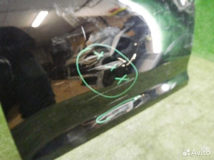 Дверь передняя левая VW Polo 6 (2020-н.в.)