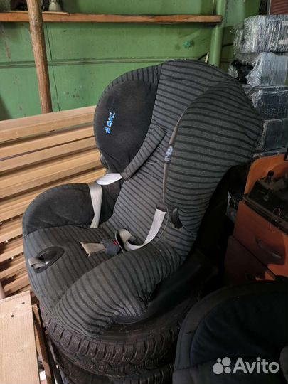 Детские автомобильные кресла от 0 до 36