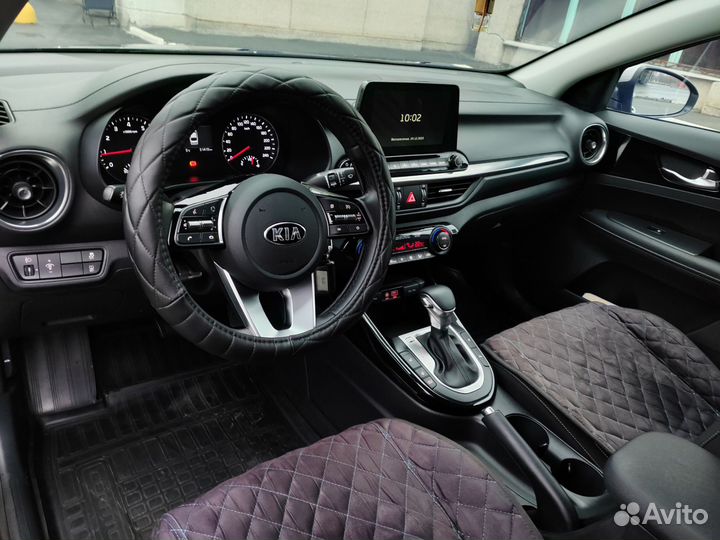 Kia Cerato 2.0 AT, 2018, 59 000 км