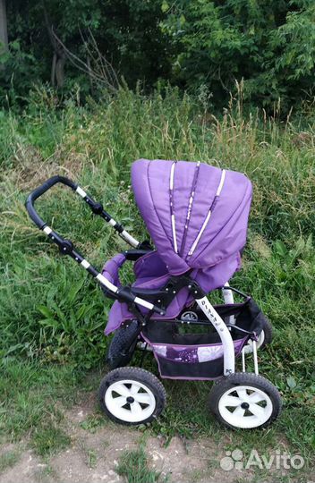 Коляска трансформер