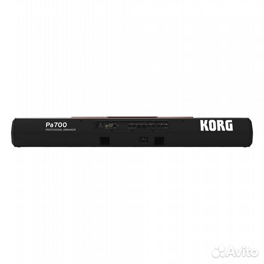 Синтезатор korg Pa700