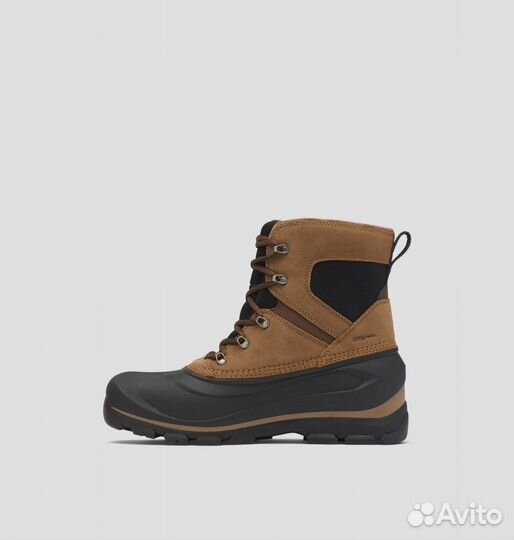 Ботинки Sorel Buxton Lace Boot Wp Delta/Black