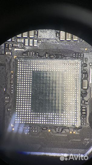 Плата Xiaomi Poco X3 Pro