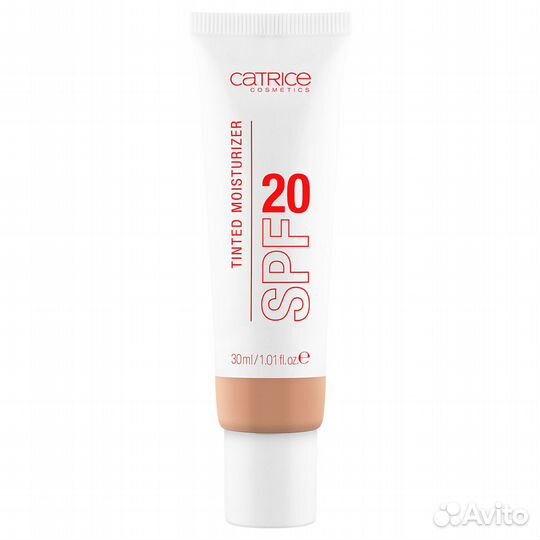 Catrice Sunclusive Увлажняющий тонирующий крем