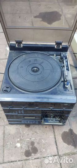 Crown japan MC-K20. Любителям ретро