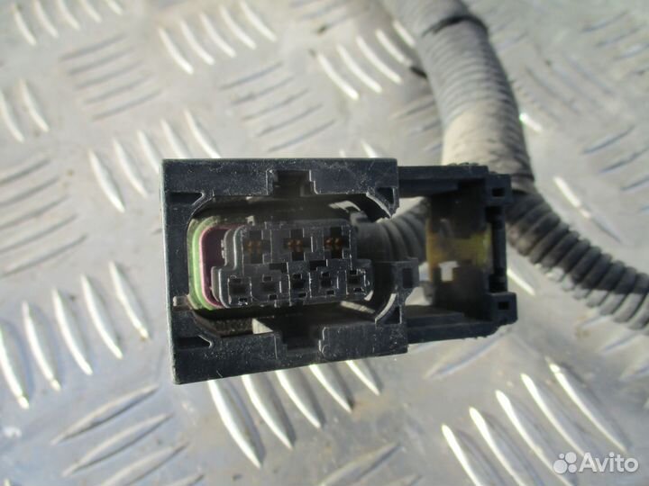 Проводка ркпп Ford Focus 3 2.0 2012г