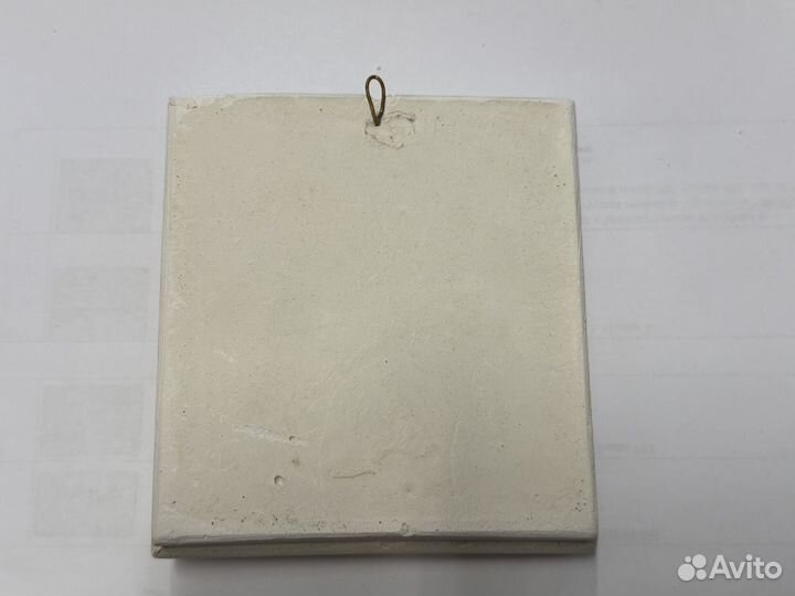 Резной камень Покрова на Нерли