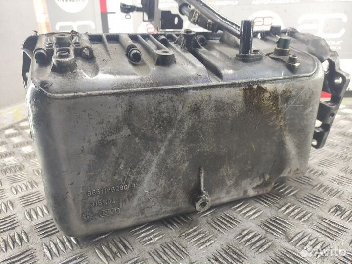 Поддон для Peugeot-Citroen Jumper (Relay) 2