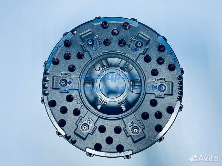 Корзина сцепления GF380 Mercedes LK LN серия