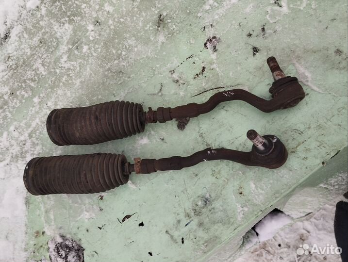 Рулевые тяги+наконечники бмв х5 Е70 х6 Е71